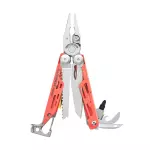 Мультитул Leatherman SIGNAL картонна коробка, Guava