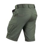 Шорти M-Tac Aggressor Gen.II Army Олива, army Olive 4 Шорти M-Tac Aggressor Gen.II Army Олива, army Olive 4