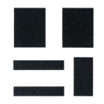 Комплект "VELCRO" Combat Black