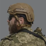 Кевларовый шлем ARCH Helmet (ECH) койот. Размер XL 2 Кевларовый шлем ARCH Helmet (ECH) койот. Размер XL 2