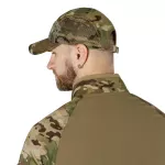 Бейсболка 5Panel Mesh Tactic Twill MC 2 Бейсболка 5Panel Mesh Tactic Twill MC 2