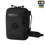 Сумка M-Tac Pocket Bag Hardsling Lite-C Elite Чорна