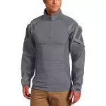 Сорочка тактична під бронежилет "5.11 Tactical Rapid Assault Shirt" Storm