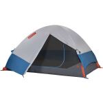Палатка Kelty Late Start 4, Light Grey-blue 2