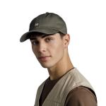 Кепка Buff Baseball Cap Sollid Zire Military 3