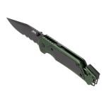 Ніж складаний SOG Escape ATK 2.0, Olive Drab 3 Ніж складаний SOG Escape ATK 2.0, Olive Drab 3
