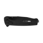 Розкладний ніж SOG Terminus XR G10, Black 3 Розкладний ніж SOG Terminus XR G10, Black 3