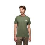 Футболка чоловіча Black Diamond M SS Equipment For Alpinist Tee, Tundra 3 Футболка чоловіча Black Diamond M SS Equipment For Alpinist Tee, Tundra 3
