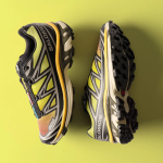 Кросівки трекінгові Salomon Xt-6 | Black / Grape Leaf 2