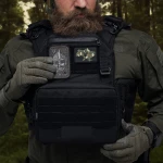 Административный подсумок PRO. Cordura 1000. Крепление Molle. Черный 6 Административный подсумок PRO. Cordura 1000. Крепление Molle. Черный 6