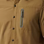 Сорочка тактична "5.11 Tactical Marksman Utility Short Sleeve Shirt" Field green 4 Сорочка тактична "5.11 Tactical Marksman Utility Short Sleeve Shirt" Field green 4