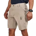 Шорти "5.11 Tactical® Trail 9.5" Shorts" Badlands Tan 4