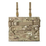 Каремат для сидіння розкладний потрійний 2-го класу захисту. Cordura 500D. Мультикам 8 Каремат для сидіння розкладний потрійний 2-го класу захисту. Cordura 500D. Мультикам 8