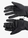 Перчатки мужские Black Diamond LightWeight Wooltech Gloves, Anthracite 6 Перчатки мужские Black Diamond LightWeight Wooltech Gloves, Anthracite 6