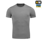 Футболка M-Tac 93/7 Summer Світло, light Grey, світло-сірий 2 Футболка M-Tac 93/7 Summer Світло, light Grey, світло-сірий 2
