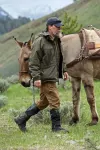 Куртка тактична демісезонна "5.11 Tactical Aggressor Parka" Coyote 5