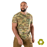 Футболка Totem Logo Multicam
