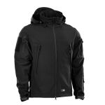 Куртка M-Tac Soft Shell, Чорний 3 Куртка M-Tac Soft Shell, Чорний 3