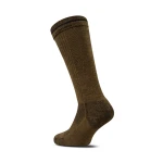 Шкарпетки зимові Covert Threads Wool Beast OTC з мериносової вовни. Coyote Brown 7 Шкарпетки зимові Covert Threads Wool Beast OTC з мериносової вовни. Coyote Brown 7