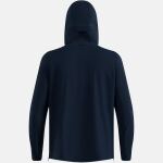 Куртка штормова Odlo Essentials 2.5L, Dark Sapphire 9