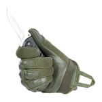 Рукавички M-Tac Assault Tactical Mk.4, Олива 5 Рукавички M-Tac Assault Tactical Mk.4, Олива 5
