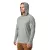 Реглан з капюшоном 5.11 Tactical® "Sulli UV Hooded Long Sleeve" Overcast Grey Heather 6