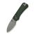 Ніж складаний Civivi Baby Banter 2 Темно-зелений Nitro-V / Micarta