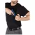 Футболка-кобура 5.11 Tactical "CAMS Short Sleeve Baselayer" Black 8