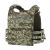 M-Tac плитоноска Cuirass FAST Elite LARGE, Піксель (ММ-14) 5