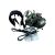 Активные защитные наушники Earmor M32X MARK3 Dual (FG) Olive Mil-Std 10