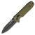 Розкладний ніж SOG Pentagon XR, OD Green