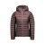 Жіночий легкий пуховик Black Diamond W Deploy Down 1.0 Hoody, Dark Mauve