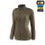 M-Tac куртка Combat флис Polartec, Ranger Green