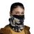 Шарф-труба Buff Switch Polar Neckwarmer Nebek Grey 5