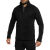 Куртка флісова Sturm Mil-Tec® "Outdoor Cold Weather Structure Fleece Jacket" Black
