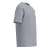 Футболка Men's Set Oversize Fit U-neck. Cotton. Сірий 5