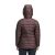 Жіночий легкий пуховик Black Diamond W Deploy Down 1.0 Hoody, Dark Mauve 4