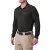 Поло с длинным рукавом "5.11 Tactical® Helios Long Sleeve Polo" Black 7