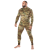 Комплект LVL2 Hawk Polarheat QS Multicam