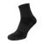 Носки полевые "SHS" (Summer Hiking Socks) Combat Black 3