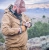 Куртка анорак Helikon-Tex Pilgrim. Цвет Earth Brown / Black / Коричневий 3