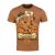 Футболка M-Tac Zero Tolerance Койот, coyote Brown 2
