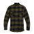 Сорочка фланелева Sturm Mil-Tec® "Flannel Shirt Light" RANGER GREEN/BLACK