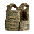 Плитоноска Характерник Fast Multicam