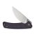 Ніж складаний Civivi Merit Чорний Micarta 14C28N 4