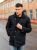 Бушлат двухбортный "SURPLUS PEA COAT" Navy 2