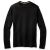 Термофутболка з довгим рукавом чоловіча Smartwool Men's Classic All-Season Merino Baselayer Longs Sleeve Boxed, Black
