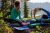 Сидушка туристична Therm-a-Rest Z Seat SOL, Blue/Silver 5