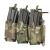 Передняя панель M-Tac для плитки Cuirass QRS на три магазина, Мультикам 4