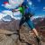 Трекінгова палиця Naturehike ST07 NH18D010-Z, 99-115 см, бордова 5
